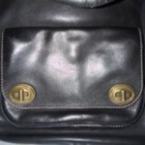 Marc Jacobs Vintage Leather Hobo Handbag - Picture 3 of 8